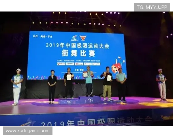 全国街舞大赛精彩点评上海极限运动队展现力量与激情的完美结合