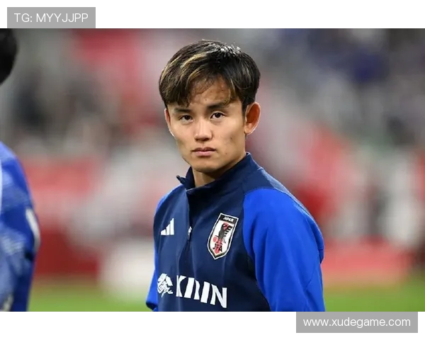 久保建英在国际赛场上的崛起与未来发展潜力分析